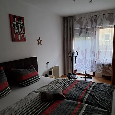 Wasgauer Felsen Und Seenland Apartamento Niederdorla