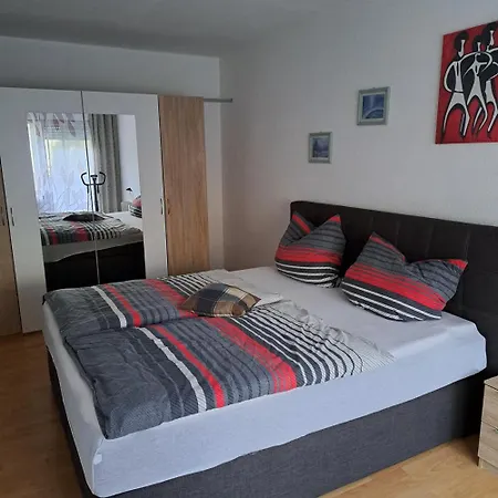 Wasgauer Felsen Und Seenland Apartamento Niederdorla